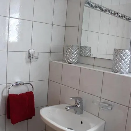 Apartamento Haus Sprecher *