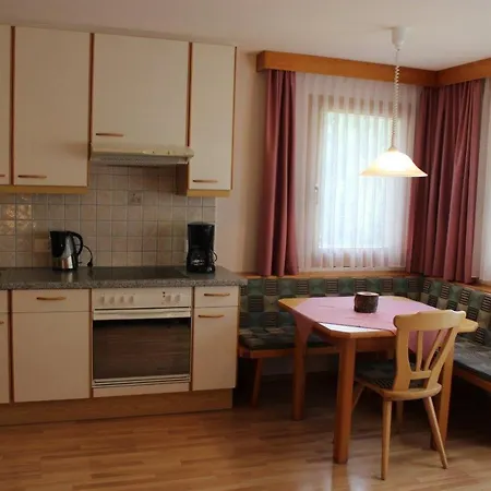 Haus Sprecher Samnaun