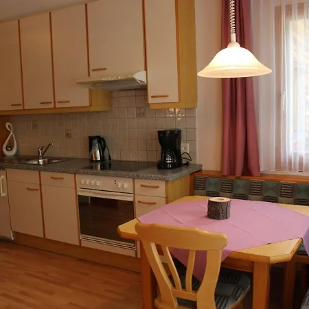 Apartment Haus Sprecher *