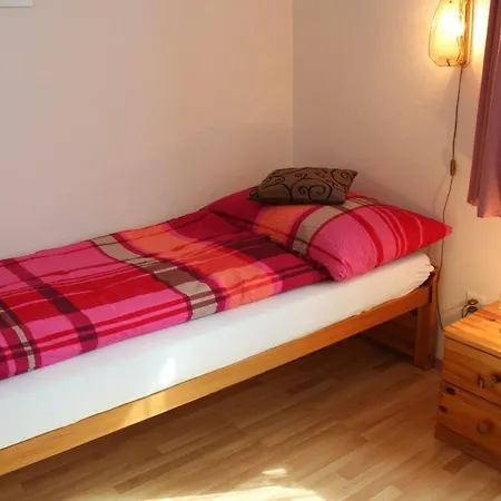 Apartamento Haus Sprecher