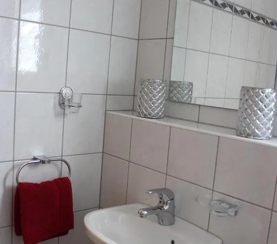 Appartement Haus Sprecher *