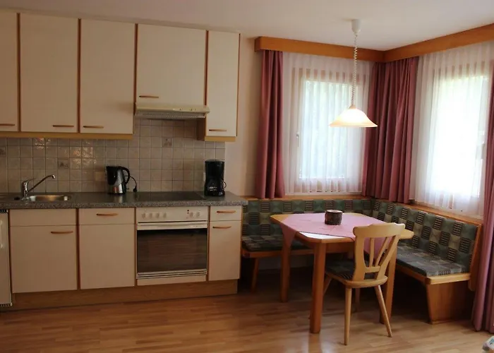 Haus Sprecher Samnaun