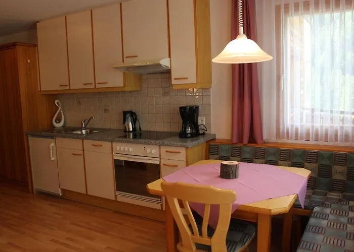 Apartamento Haus Sprecher *