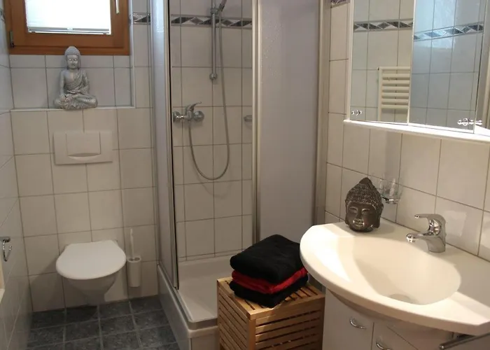 Haus Sprecher Apartamento Samnaun