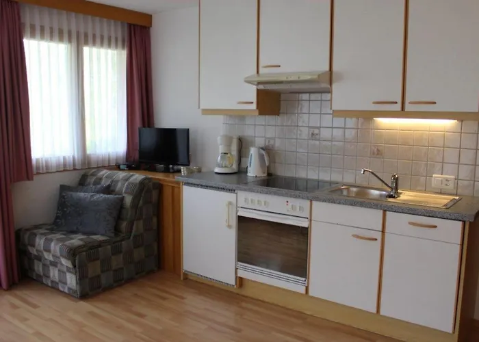 Appartement Haus Sprecher Samnaun