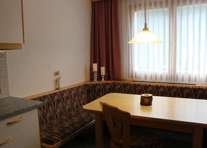 Haus Sprecher Samnaun