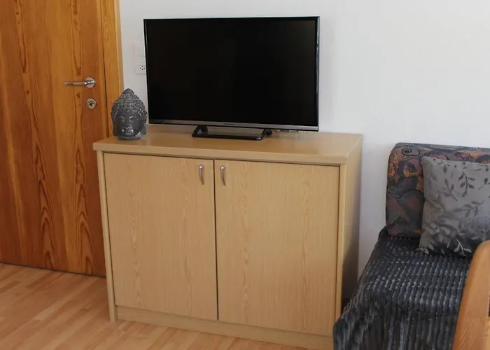 Haus Sprecher * Samnaun