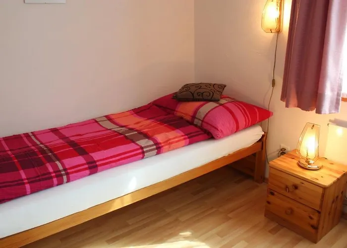 Appartement Haus Sprecher