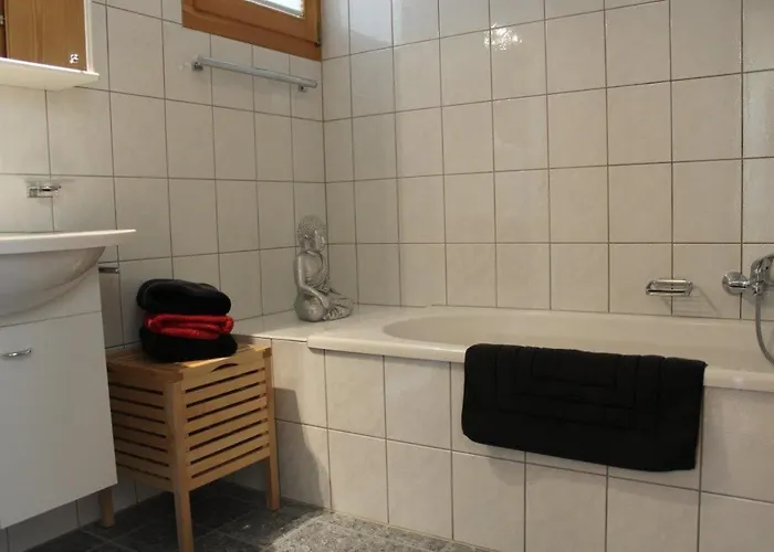 Appartement Haus Sprecher *