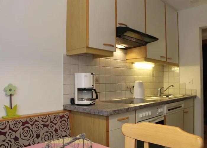 Haus Sprecher Appartement Samnaun