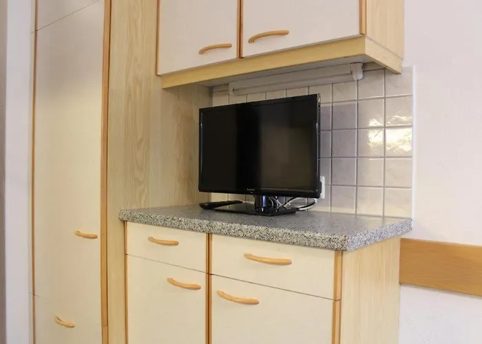 Appartement Haus Sprecher Samnaun