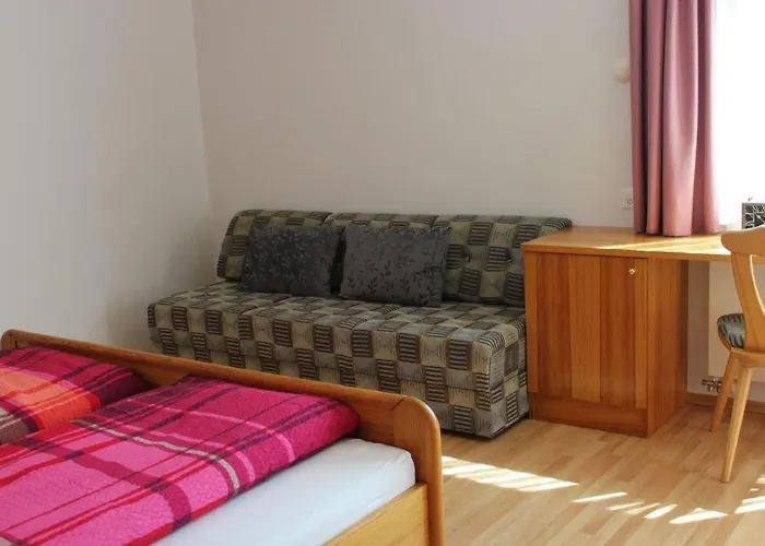 Haus Sprecher Samnaun