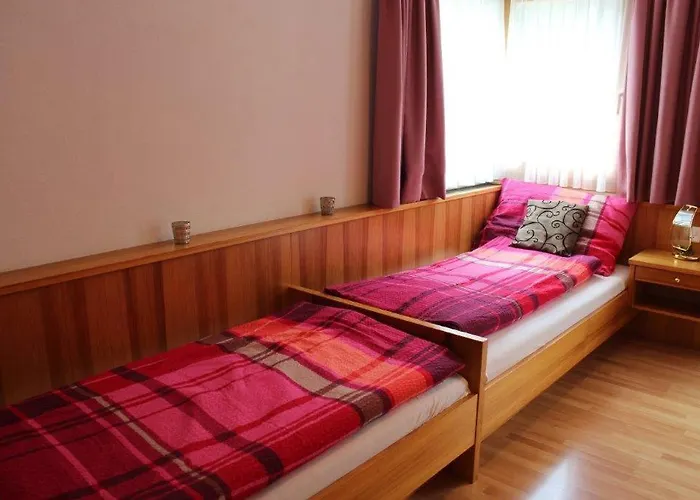 Haus Sprecher * Samnaun