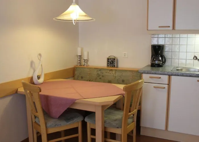 Appartement Haus Sprecher