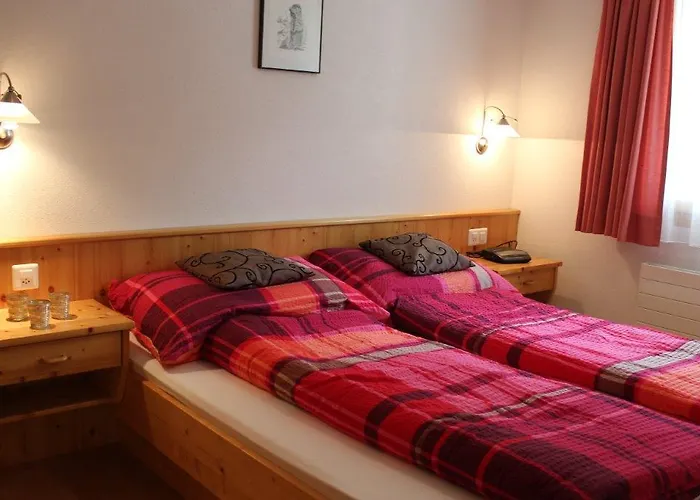 Haus Sprecher Appartement Samnaun