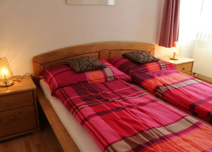 Haus Sprecher * Samnaun