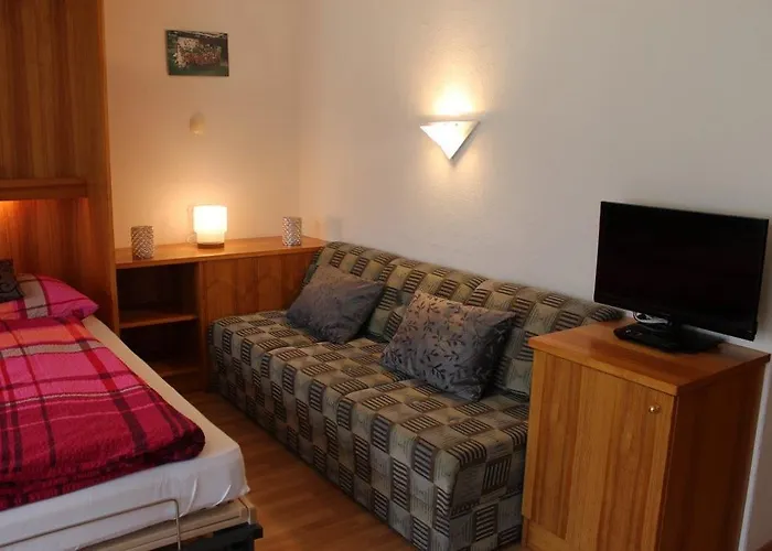 Appartement Haus Sprecher *