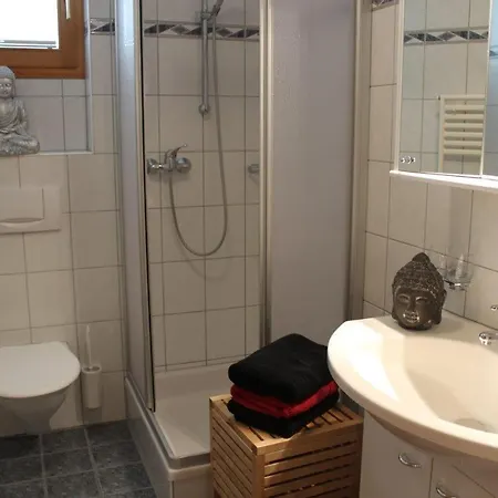 Haus Sprecher شقة سامنون