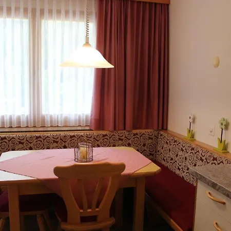 Haus Sprecher شقة *