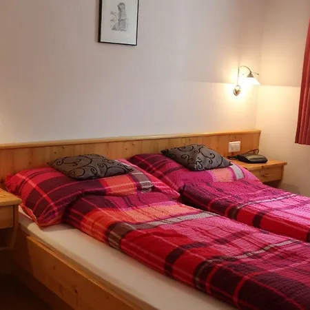 Haus Sprecher شقة سامنون