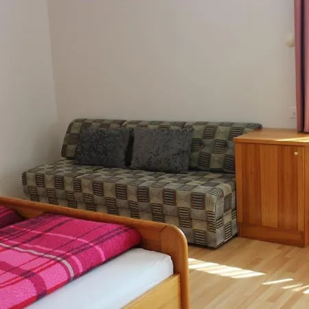 Haus Sprecher Samnaun